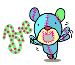 CmaYON-P sticker #4317946