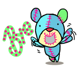 CmaYON-P sticker #4317946