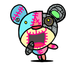 CmaYON-P sticker #4317947