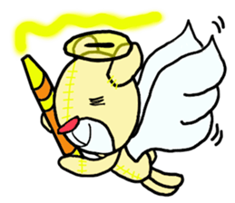 CmaYON-P sticker #4317948