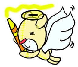 CmaYON-P sticker #4317948