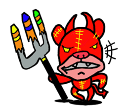 CmaYON-P sticker #4317949