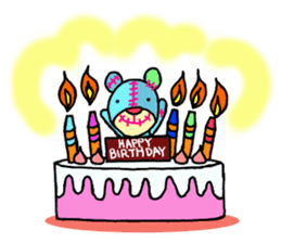 CmaYON-P sticker #4317951