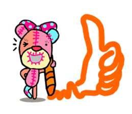 CmaYON-P sticker #4317952