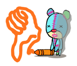 CmaYON-P sticker #4317953