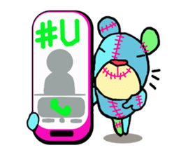 CmaYON-P sticker #4317956