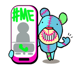 CmaYON-P sticker #4317957