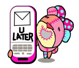 CmaYON-P sticker #4317958