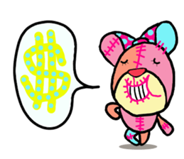 CmaYON-P sticker #4317959