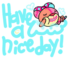 CmaYON-P sticker #4317962