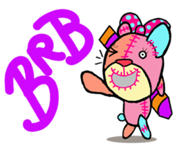 CmaYON-P sticker #4317963