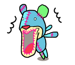 CmaYON-P sticker #4317964