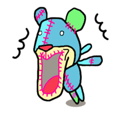 CmaYON-P sticker #4317964