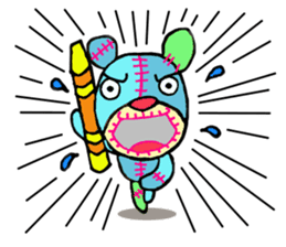 CmaYON-P sticker #4317965