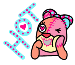 CmaYON-P sticker #4317966