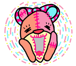 CmaYON-P sticker #4317967