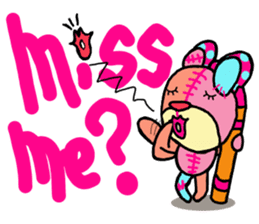 CmaYON-P sticker #4317969