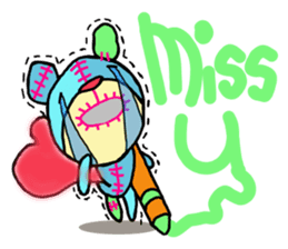 CmaYON-P sticker #4317970