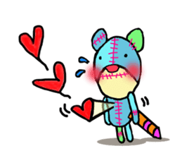 CmaYON-P sticker #4317971