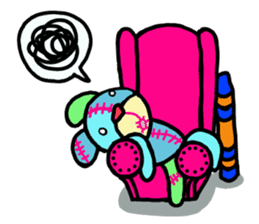 CmaYON-P sticker #4317973