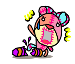 CmaYON-P sticker #4317974