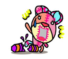 CmaYON-P sticker #4317974