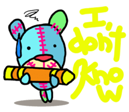 CmaYON-P sticker #4317976