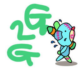 CmaYON-P sticker #4317977