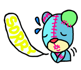 CmaYON-P sticker #4317979