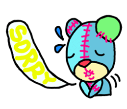 CmaYON-P sticker #4317979