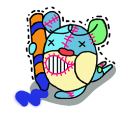 CmaYON-P sticker #4317980