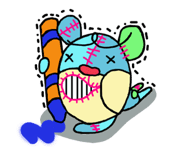 CmaYON-P sticker #4317980