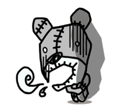 CmaYON-P sticker #4317981