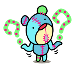 CmaYON-P sticker #4317983