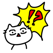 The sticker made obscure sticker #4317933