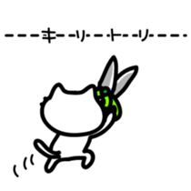 The sticker made obscure sticker #4317941