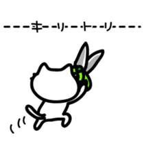 The sticker made obscure sticker #4317941