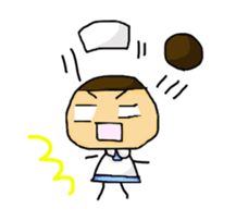 Nursing student day-to-day sticker #4318073