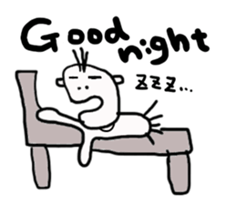 emday7 English sticker #4318347