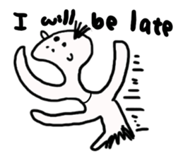 emday7 English sticker #4318348