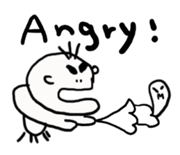 emday7 English sticker #4318349