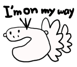 emday7 English sticker #4318351