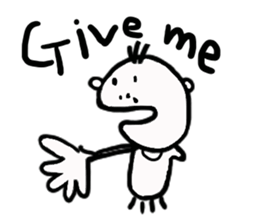 emday7 English sticker #4318354