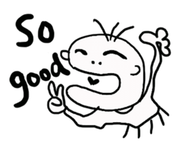 emday7 English sticker #4318359