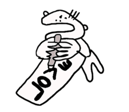 emday7 English sticker #4318362