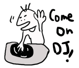 emday7 English sticker #4318366