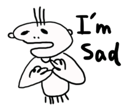 emday7 English sticker #4318367