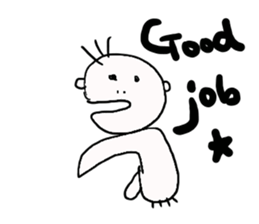 emday7 English sticker #4318369