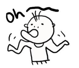 emday7 English sticker #4318370