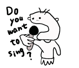 emday7 English sticker #4318371